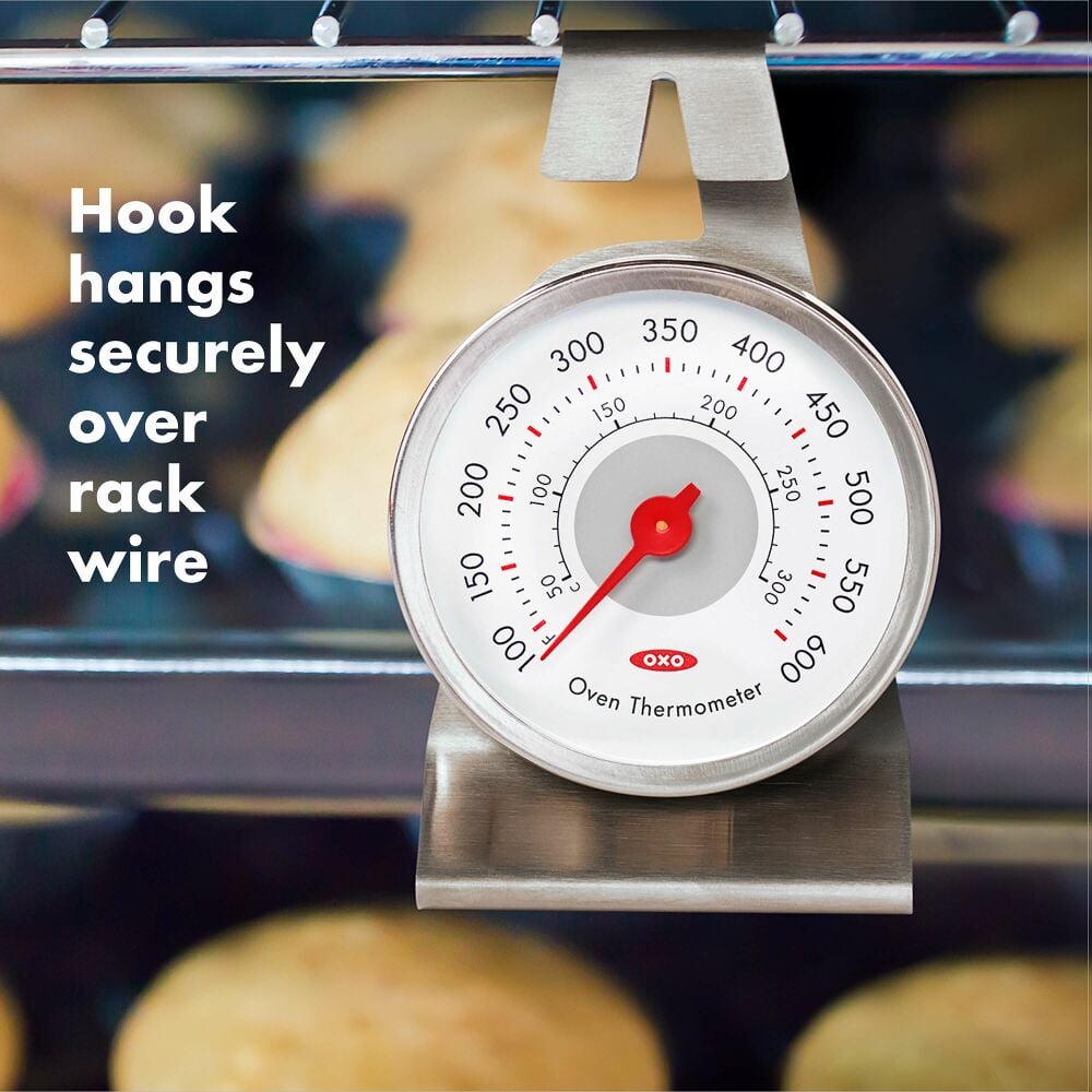 Chef's Precision Oven Thermometer R5