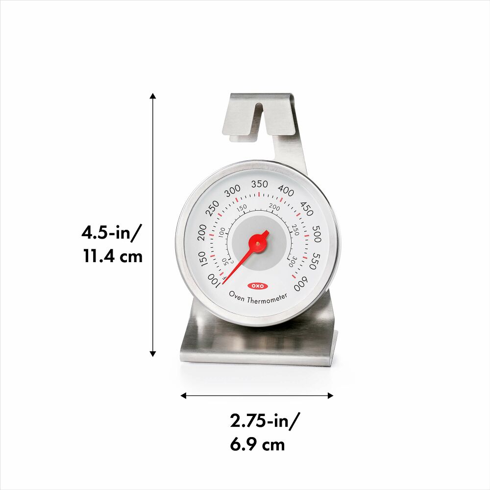 Chef's Precision Oven Thermometer R5