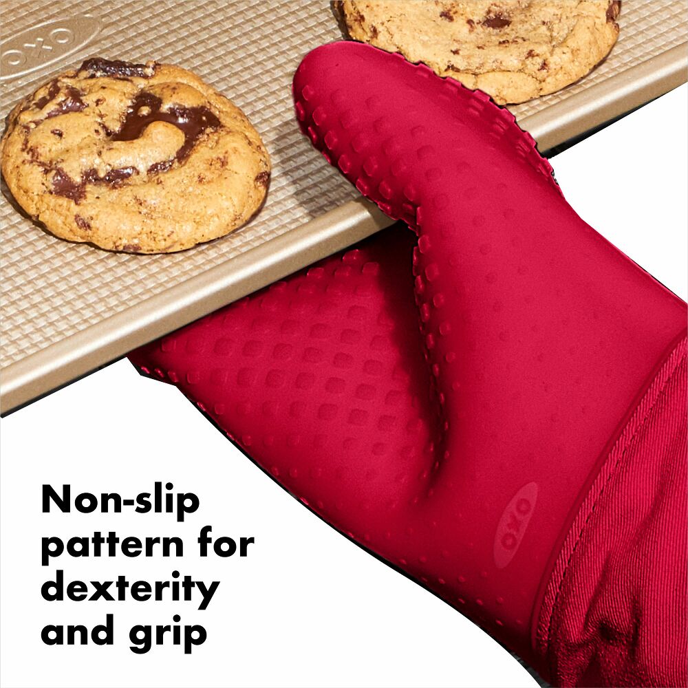 Silicone Oven Mitt - Jam P5