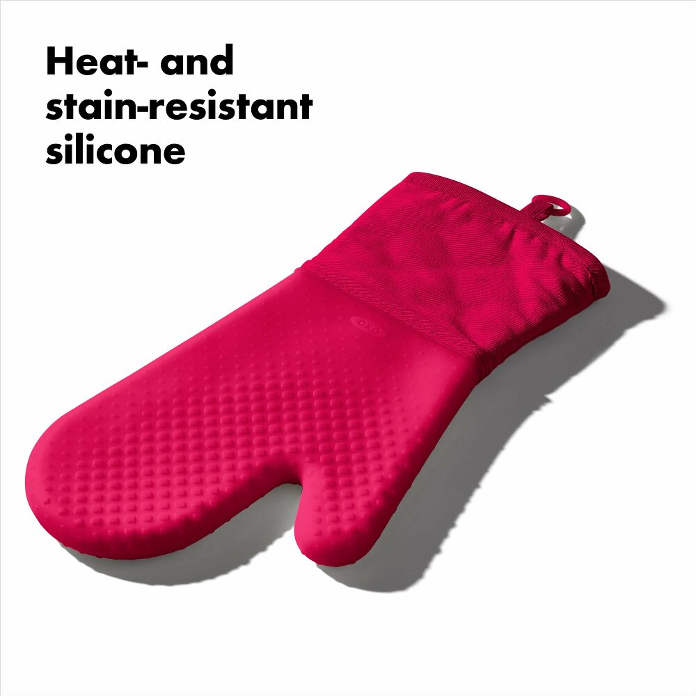 Silicone Oven Mitt - Jam P5