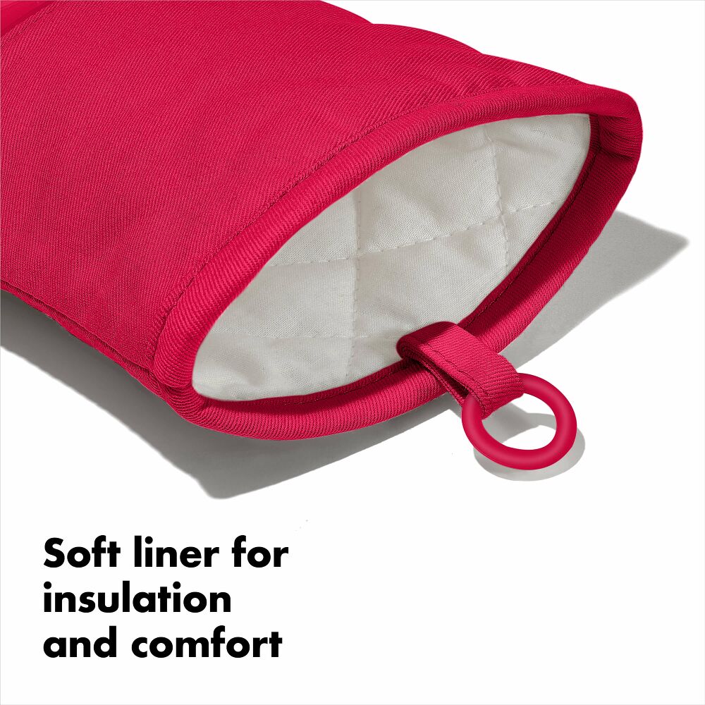 Silicone Oven Mitt - Jam P5