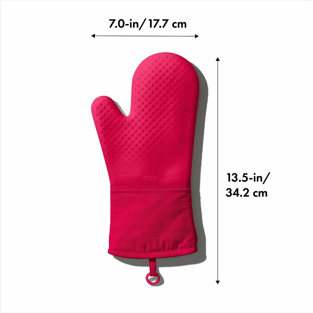 Silicone Oven Mitt - Jam P5
