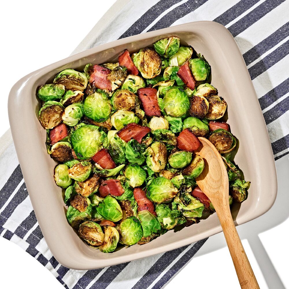 2 Qt Square Stoneware Baking Dish X2
