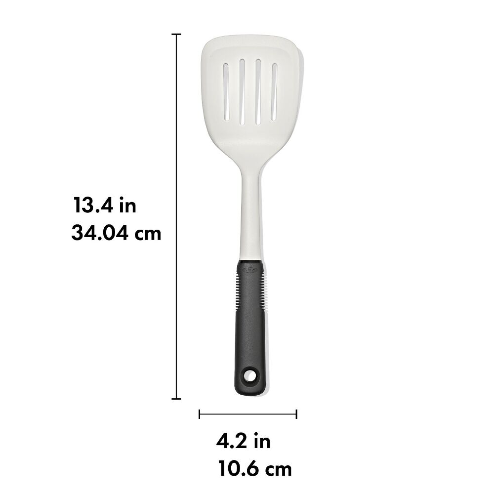 OXO Good Grips Nylon Square Turner — Oat L3