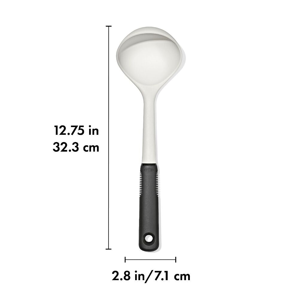 OXO Good Grips Nylon Ladle — Oat Z3