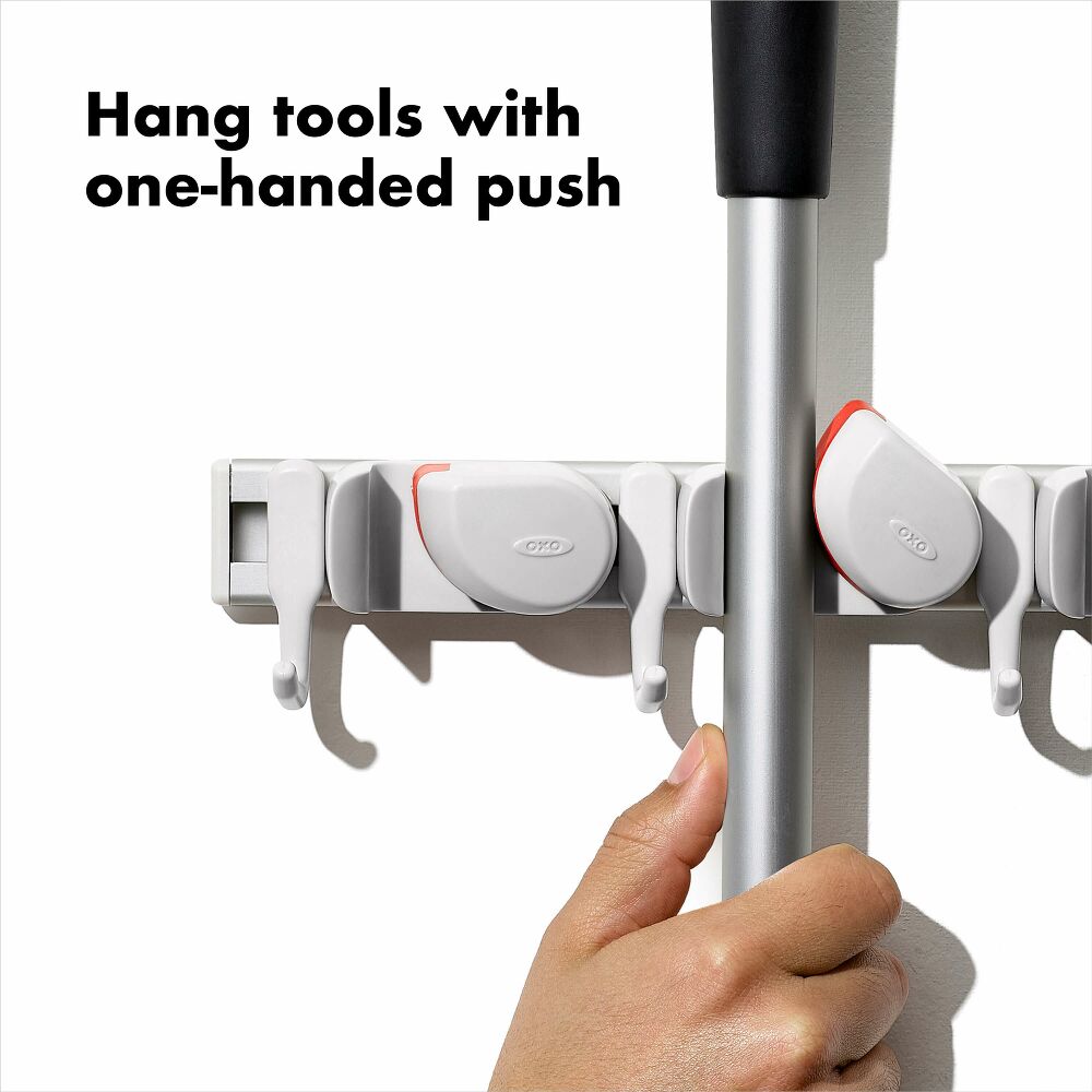 Expandable On-The-Wall Organizer S5