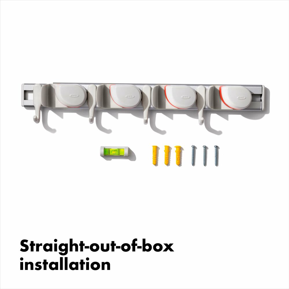 Expandable On-The-Wall Organizer S5