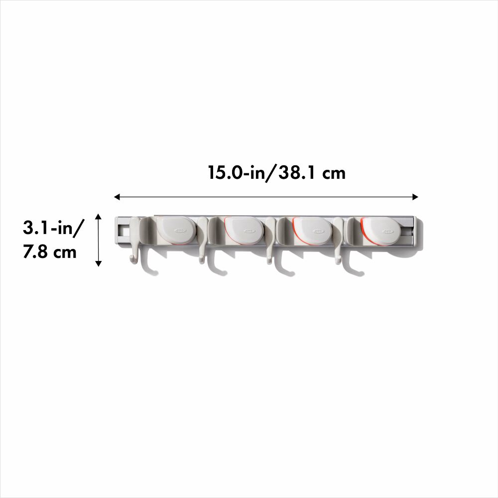 Expandable On-The-Wall Organizer S5