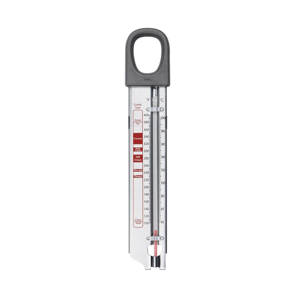 Candy & Deep Fry Thermometer X4