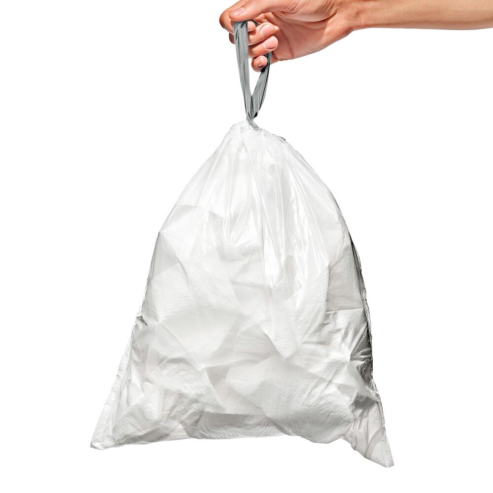 Trash Bags - 1.6 gallons/6L - 90-Pack V8