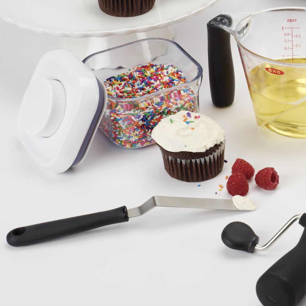 Cupcake Icing Knife E8