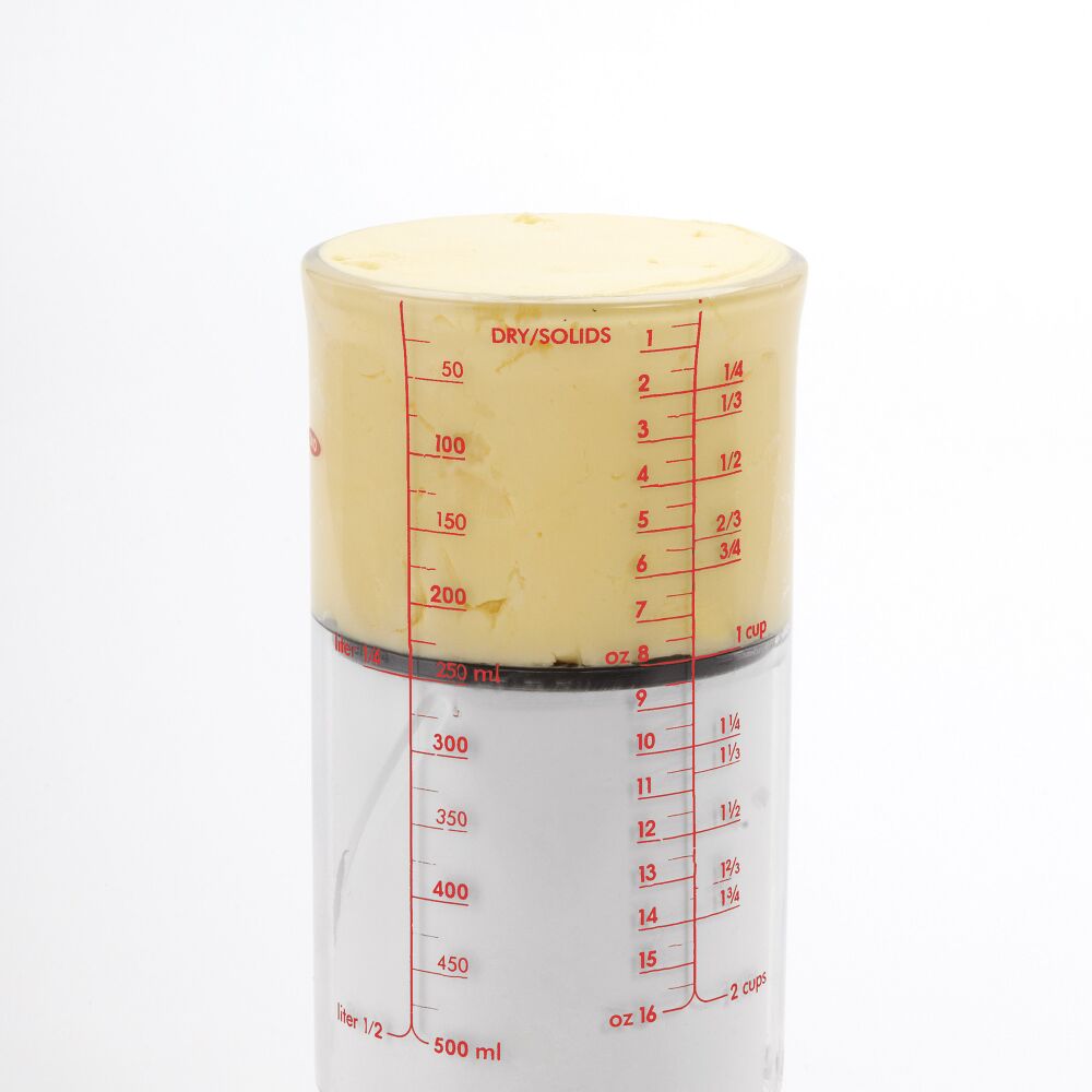 2 Cup Adjustable Measuring Cup D8