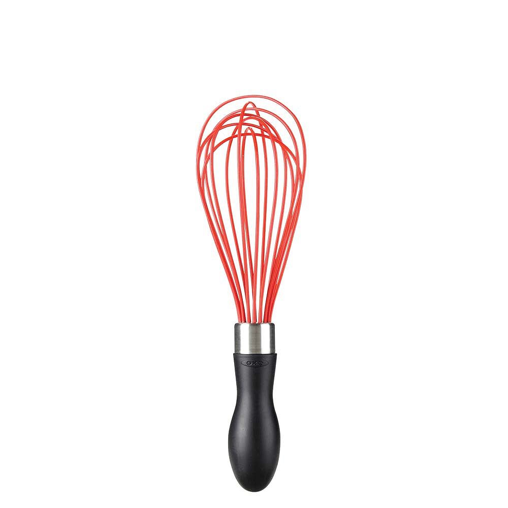 9" Silicone Whisk W6