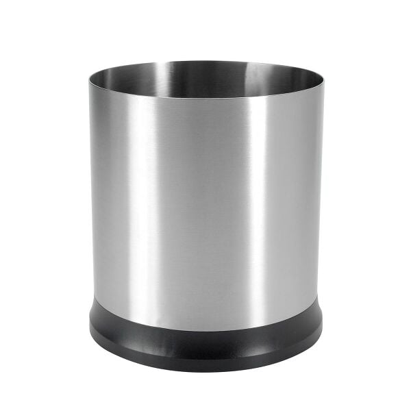 Stainless Steel Rotating Utensil Holder S8