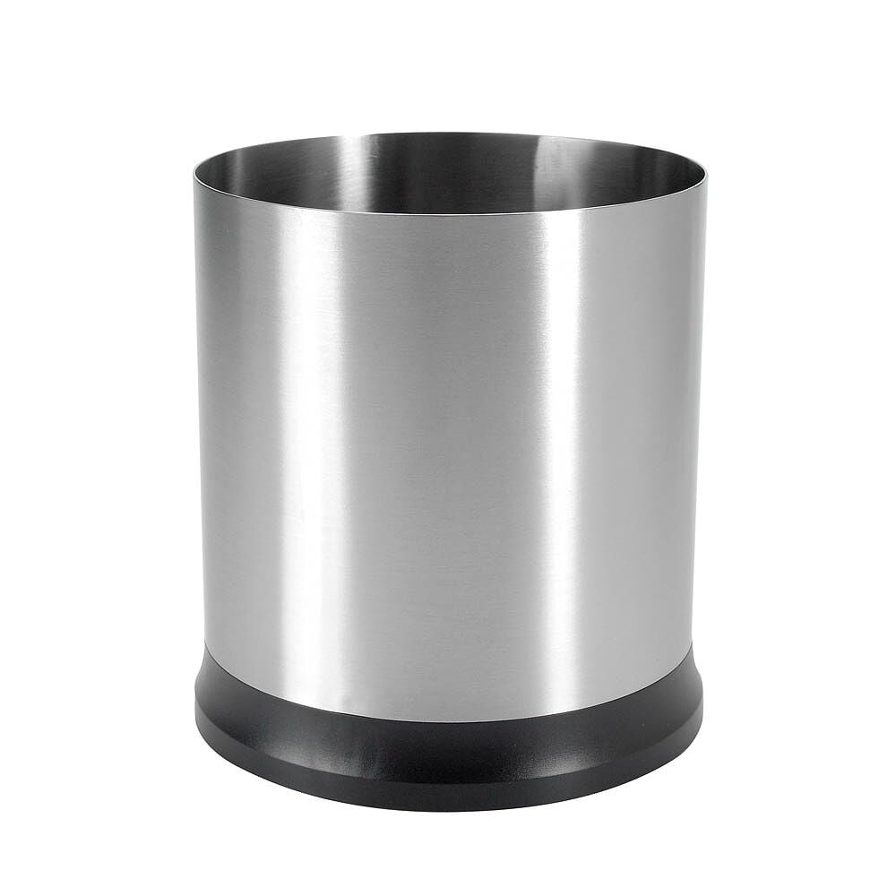 Stainless Steel Rotating Utensil Holder S8