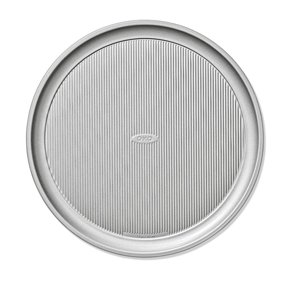 Non-Stick Pro Clear Coated 15in Pizza Pan D6