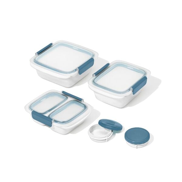 10-Piece Prep & Go Container Set N5