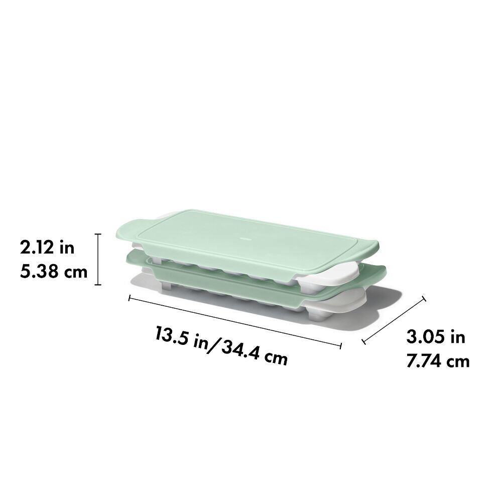 Tot 2pk Baby Food Freezer Tray - Opal G4