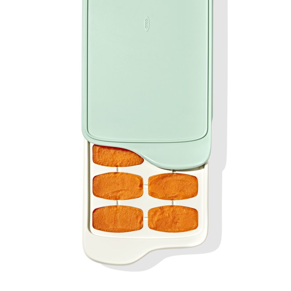 Tot 2pk Baby Food Freezer Tray - Opal G4