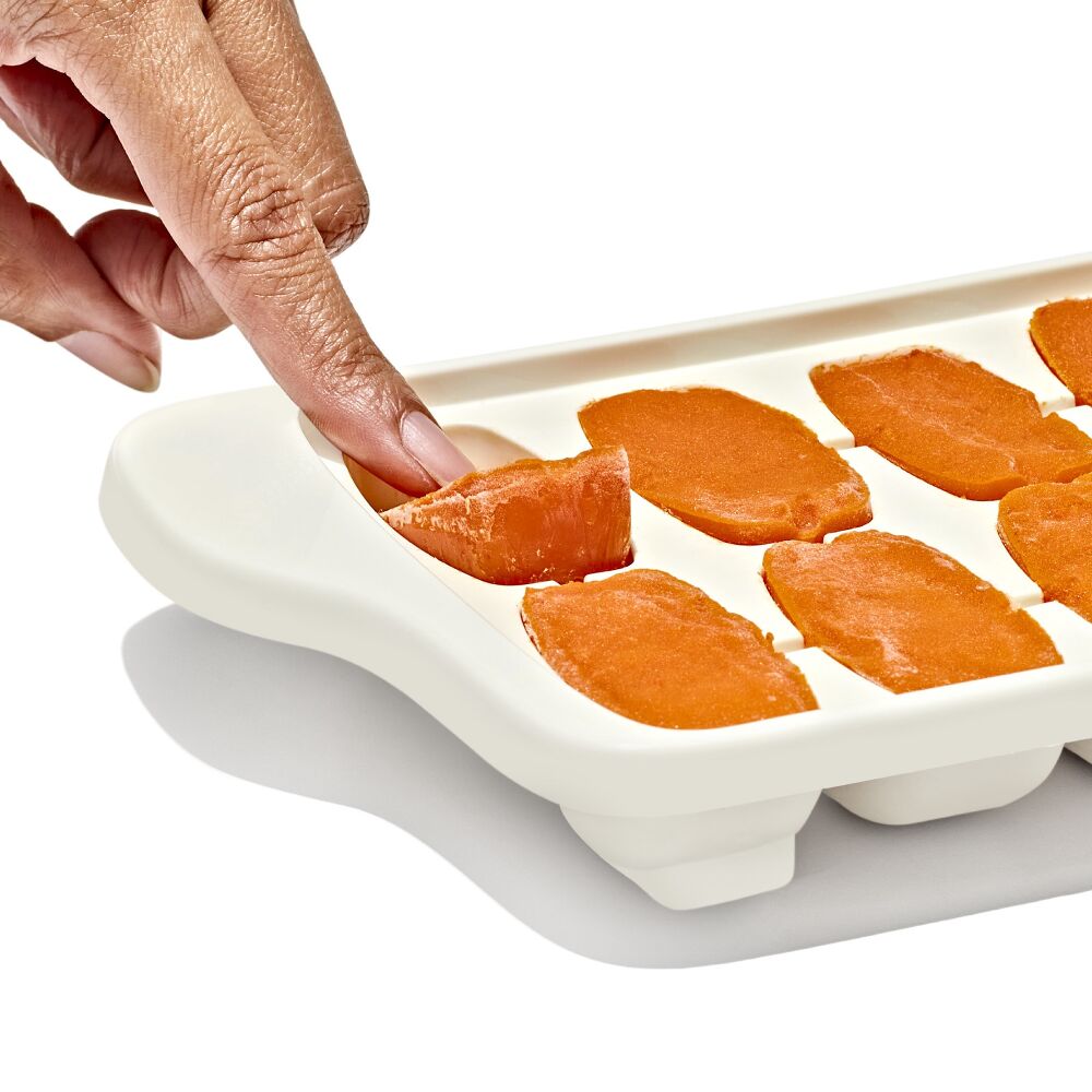 Tot 2pk Baby Food Freezer Tray - Opal G4