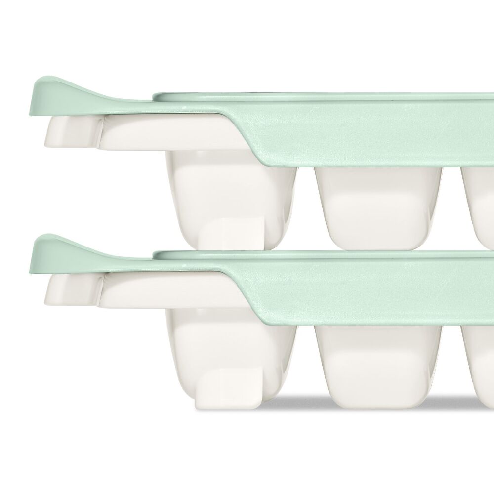 Tot 2pk Baby Food Freezer Tray - Opal G4