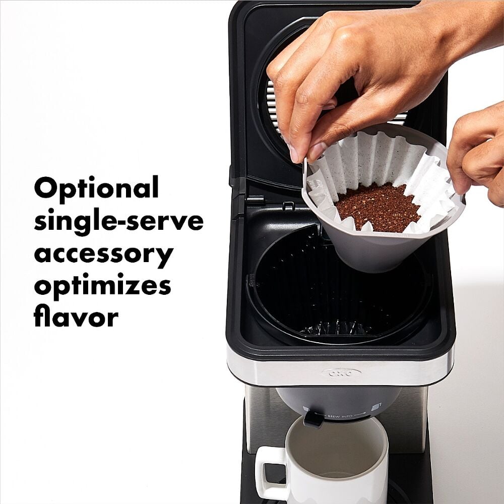 8-Cup Coffee Maker N7