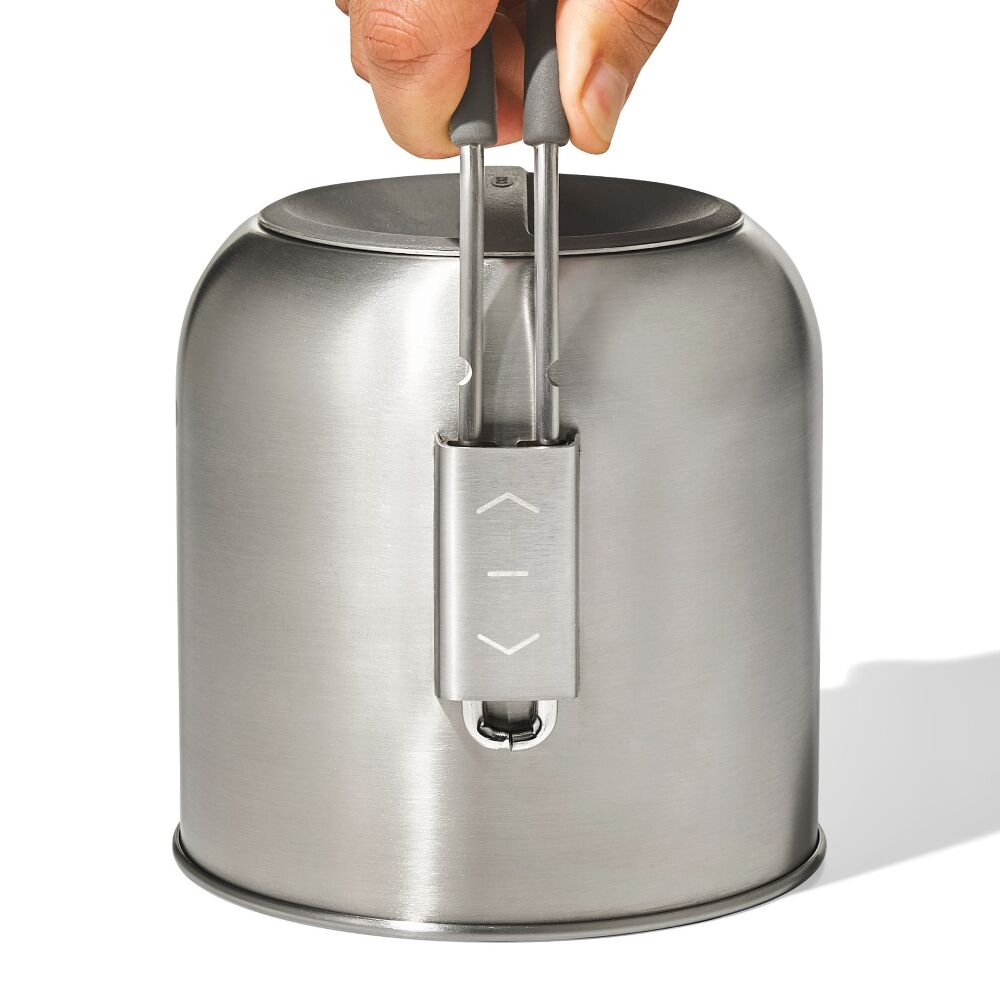 Camp Stove Kettle T2