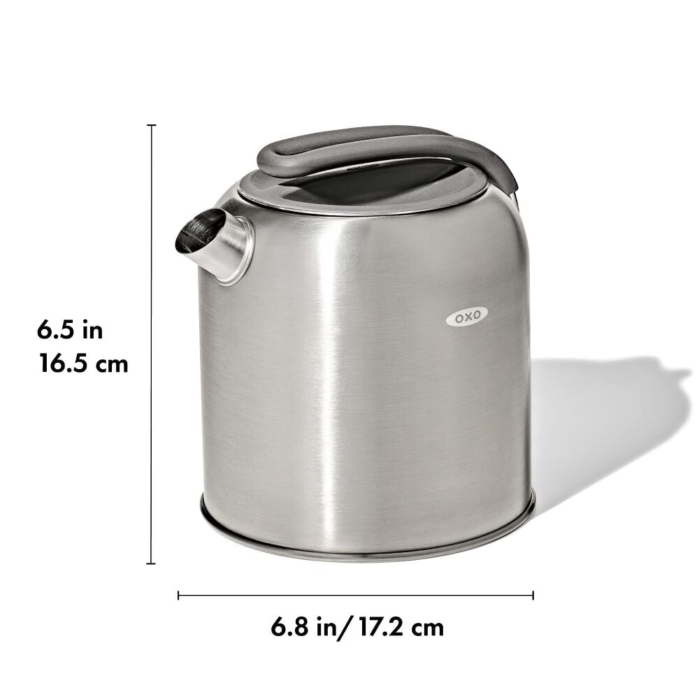 Camp Stove Kettle T2