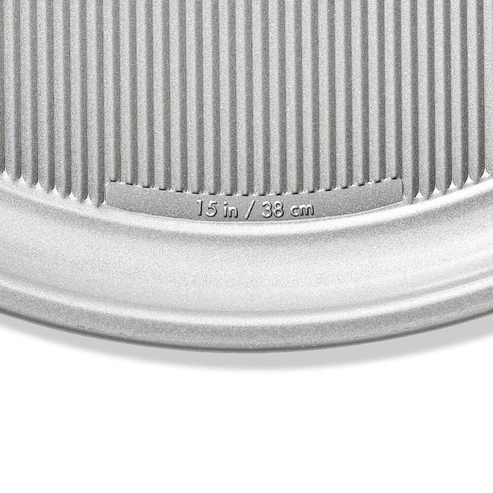 Non-Stick Pro Clear Coated 15in Pizza Pan D6