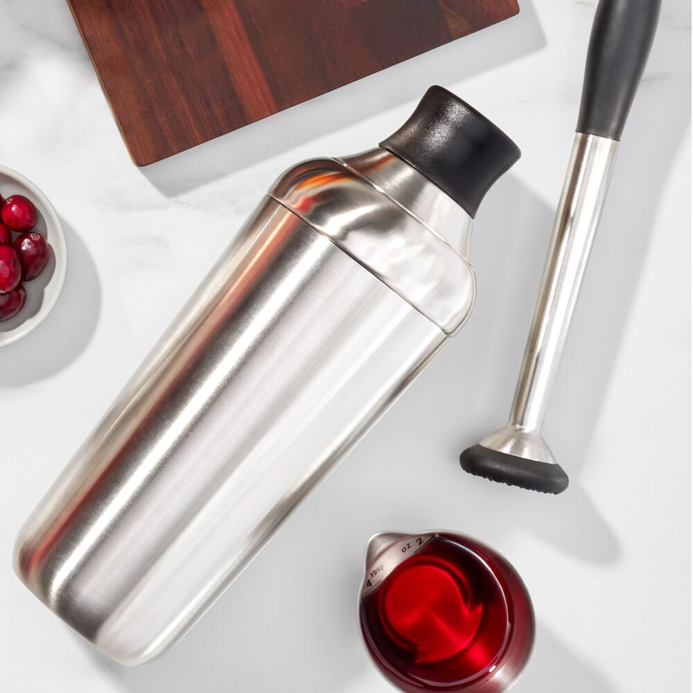 OXO 5-Piece Barware Bundle L4