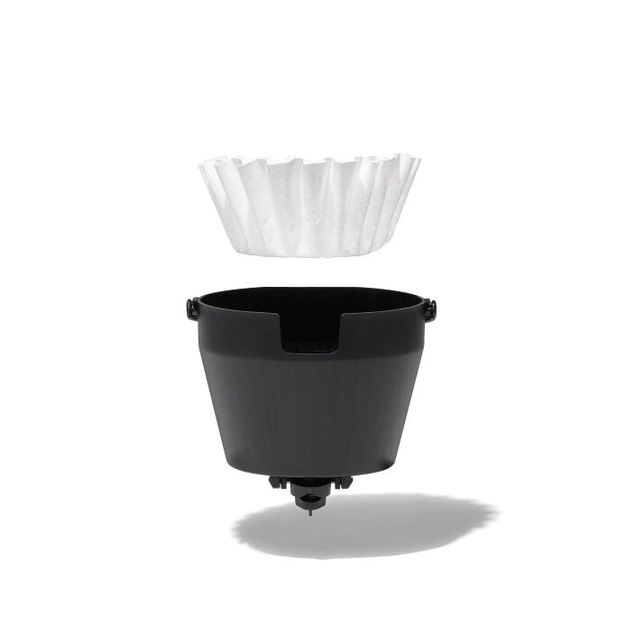 Replacement Brew Basket for 8-Cup Coffee Maker with Thermal Carafe I3