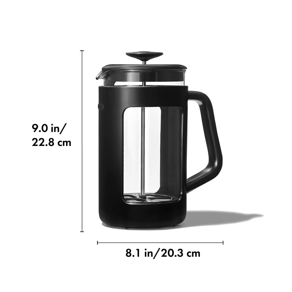 Brew Venture French Press - 8 Cup C6