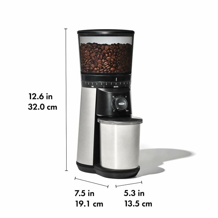 Conical Burr Coffee Grinder C4