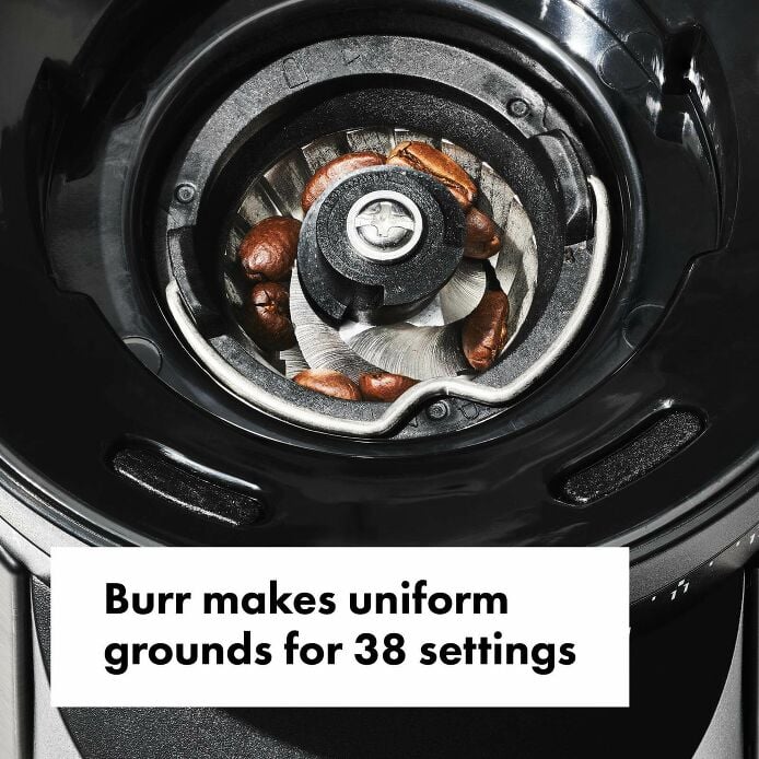 Conical Burr Coffee Grinder C4
