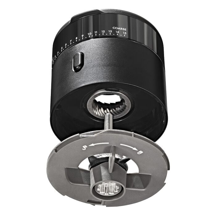 Compact Conical Burr Coffee Grinder F4