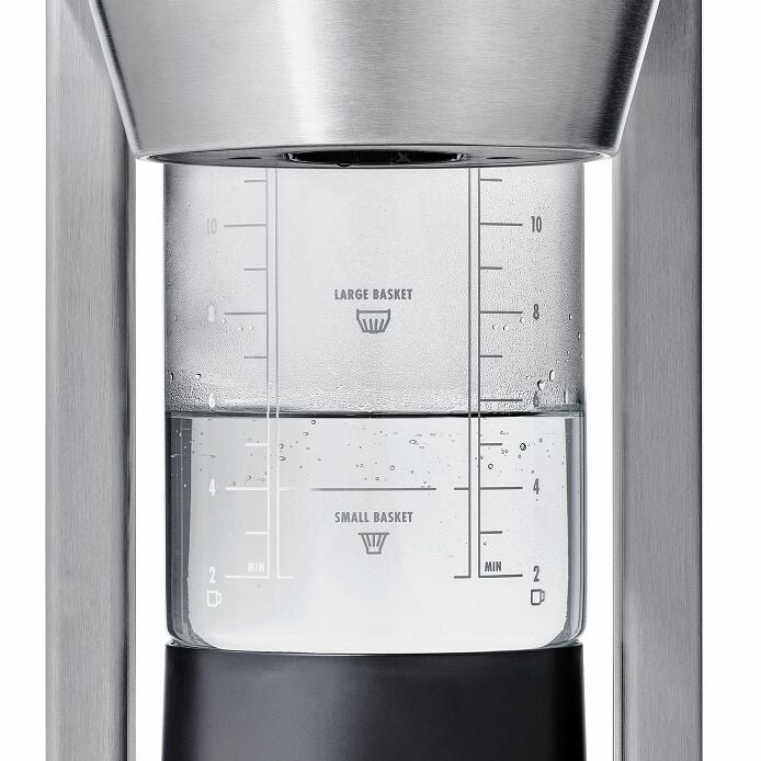 12-Cup Coffee Maker with Podless Single-Serve Function K6
