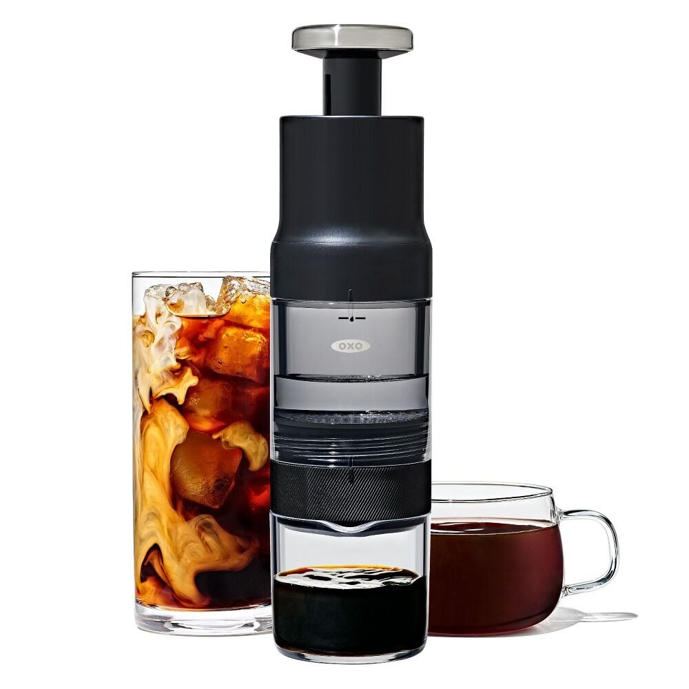 Rapid Brewer J6