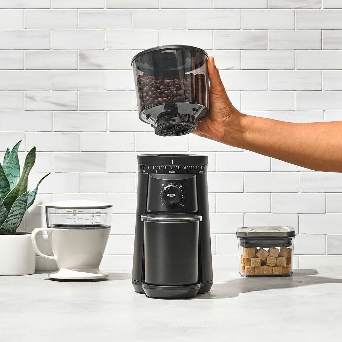 Conical Burr Coffee Grinder C4