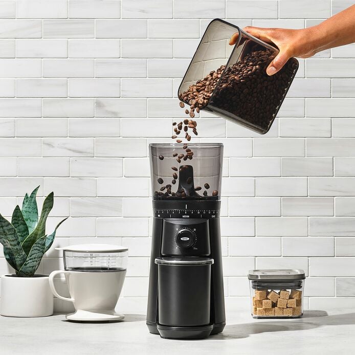 Conical Burr Coffee Grinder C4