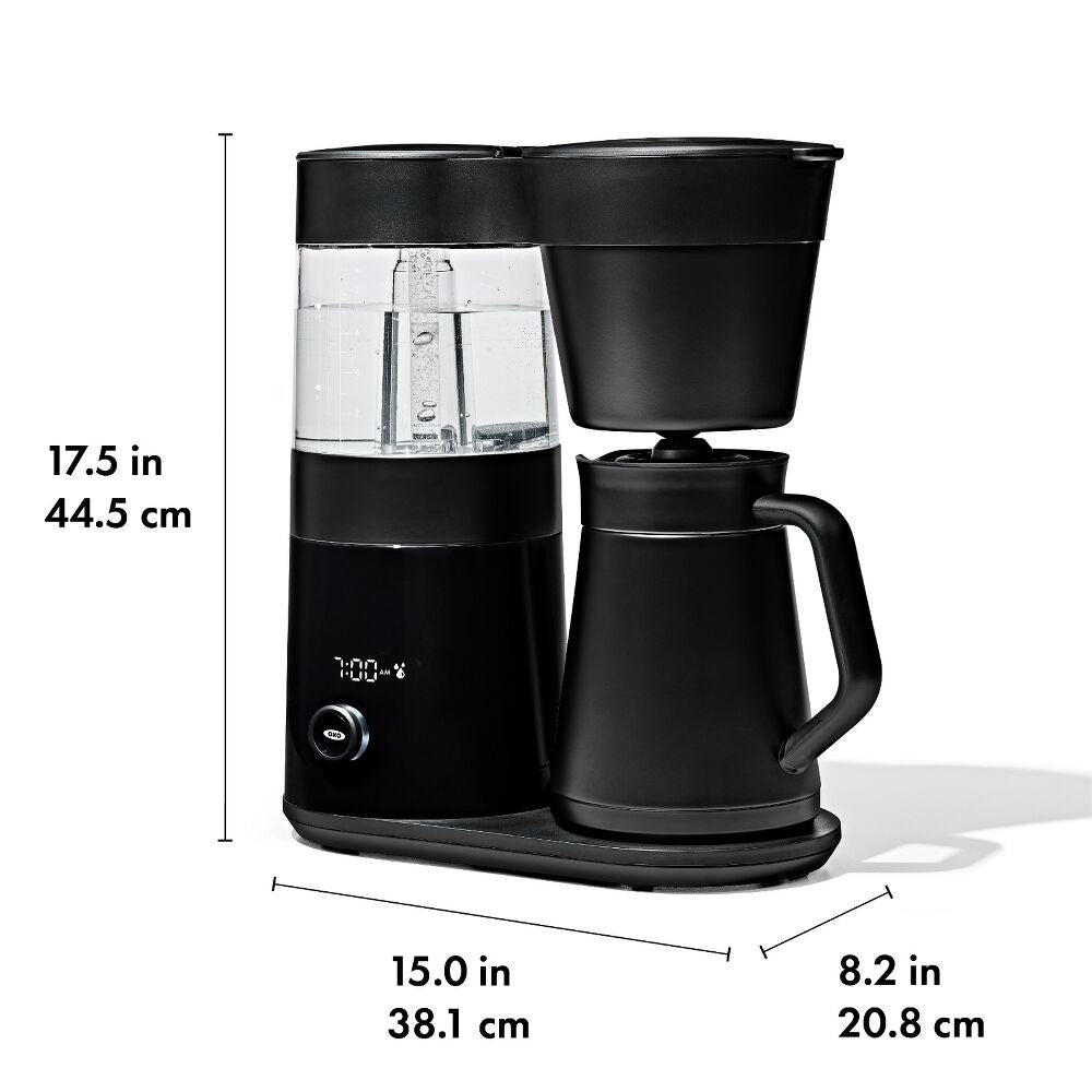 9 Cup Coffee Maker - Matte Black M4