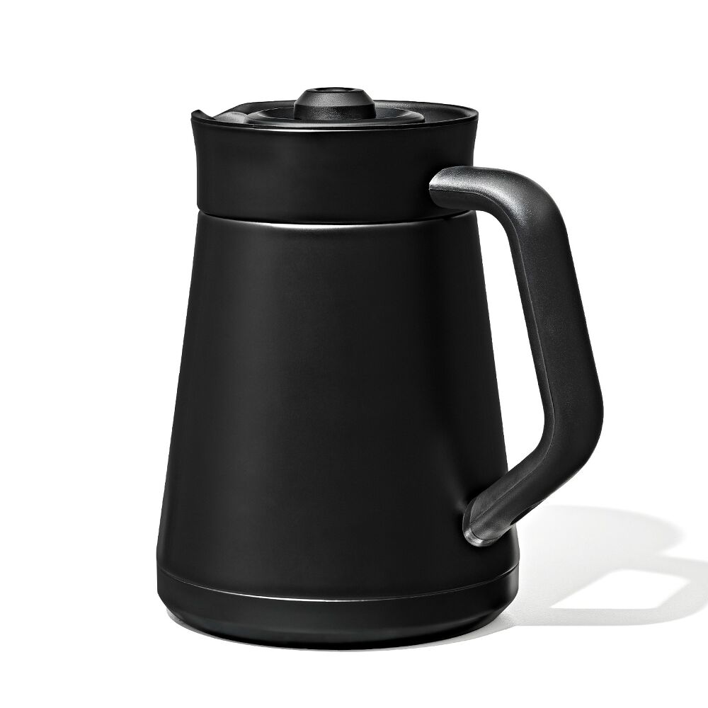 Replacement Carafe for 9-Cup Coffee Maker, Matte Black W0