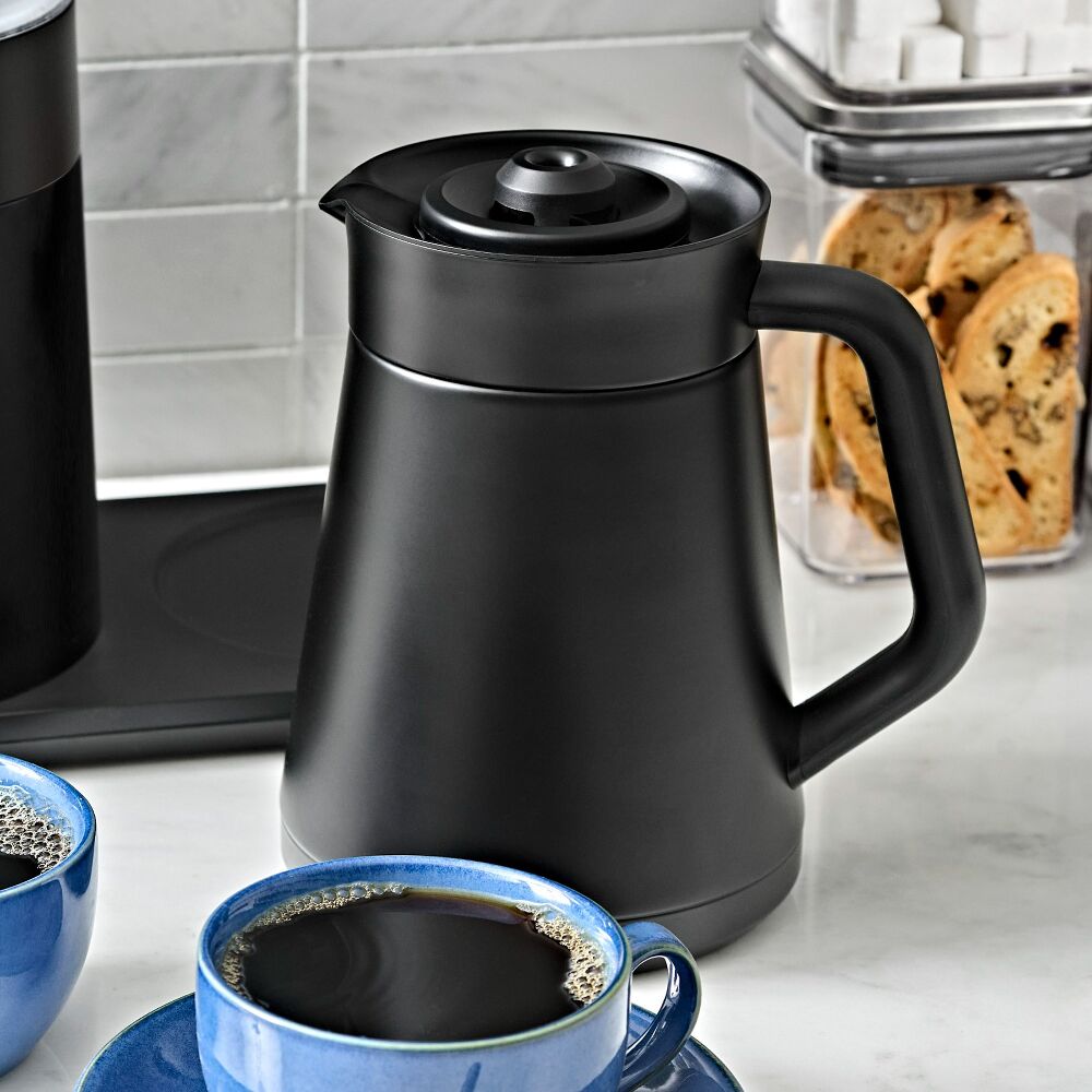 Replacement Carafe for 9-Cup Coffee Maker, Matte Black W0