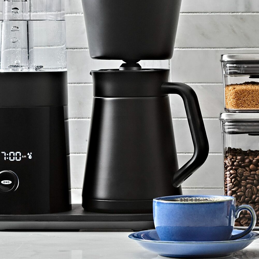 Replacement Carafe for 9-Cup Coffee Maker, Matte Black W0