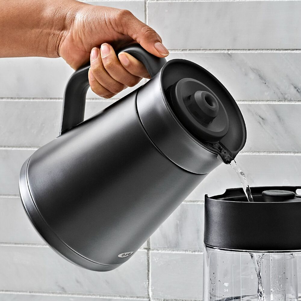Replacement Carafe for 9-Cup Coffee Maker, Matte Black W0