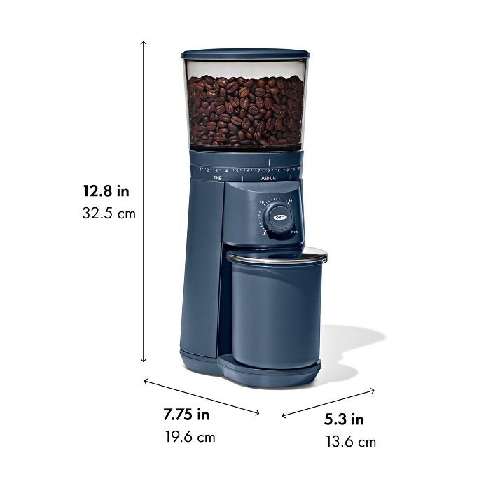 Conical Burr Coffee Grinder C4