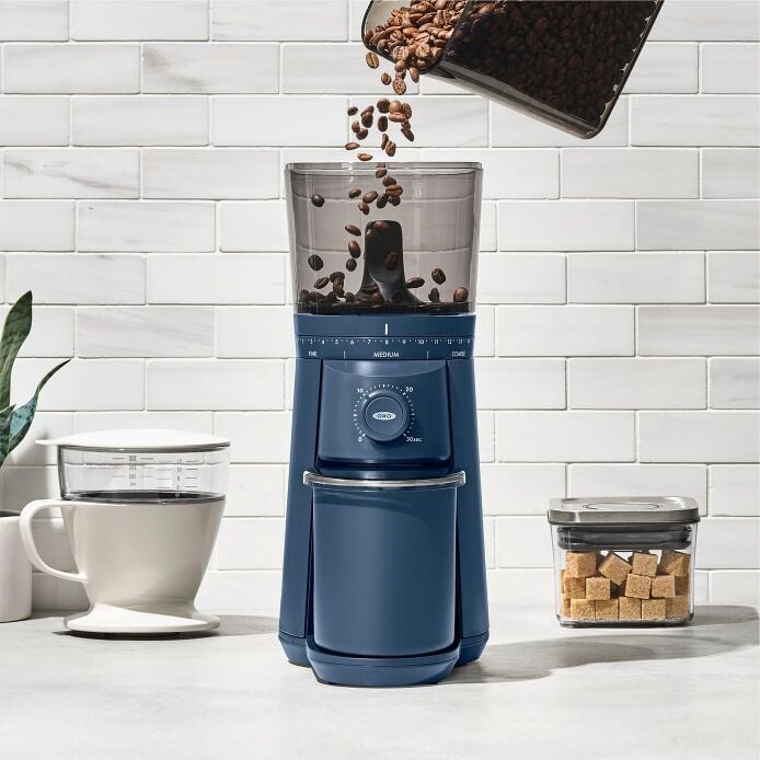 Conical Burr Coffee Grinder C4