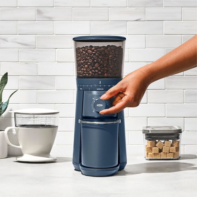 Conical Burr Coffee Grinder C4