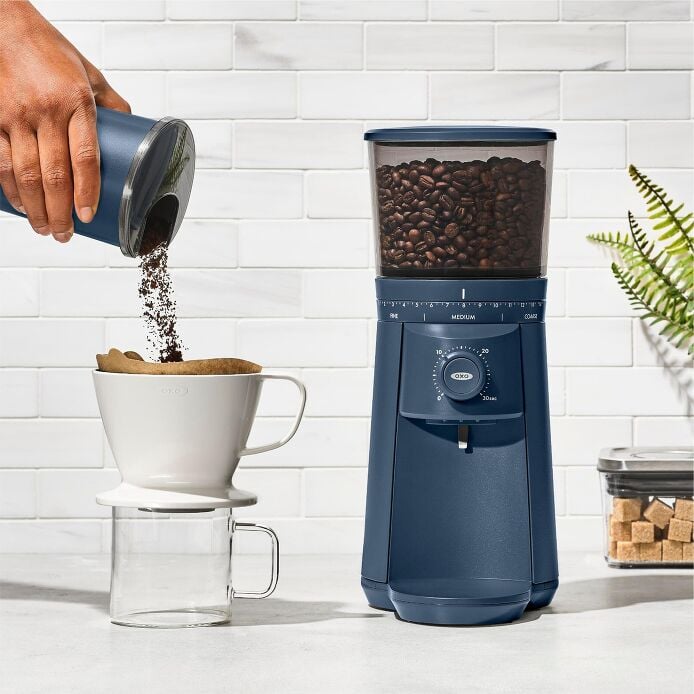 Conical Burr Coffee Grinder C4