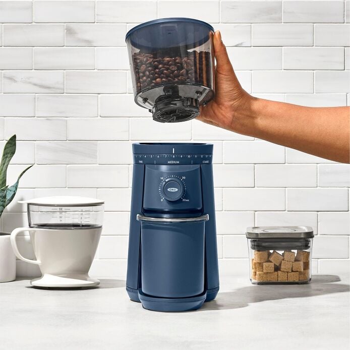 Conical Burr Coffee Grinder C4