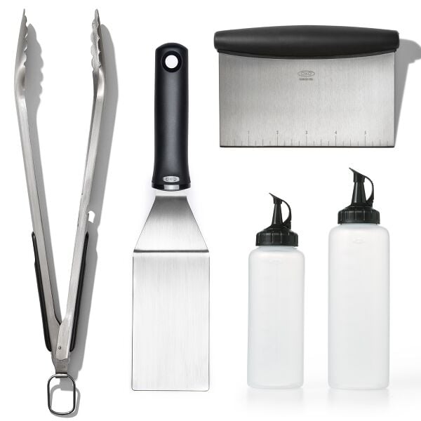 Griddle Grilling Bundle E9